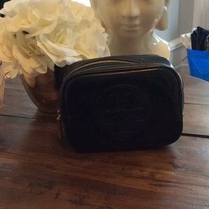 Tory Burch makeup bag